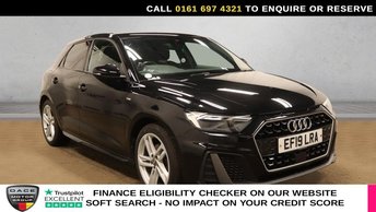 2019 AUDI A1