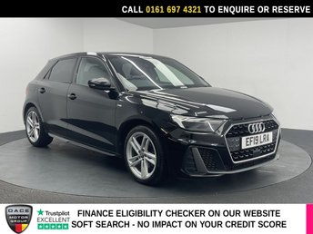 2019 AUDI A1