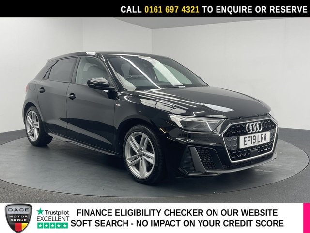 View our Audi A1 1.0 TFSI 30 S line Sportback 5dr Petrol S Tronic Euro 6 (s/s) (116 ps)
