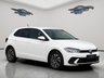 USED 2022 72 VOLKSWAGEN POLO 1.0 EVO Life Hatchback 5dr Petrol Manual Euro 6 (s/s) (80 ps) Ultra-reliable low-cost VW hatch