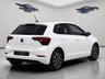 USED 2022 72 VOLKSWAGEN POLO 1.0 EVO Life Hatchback 5dr Petrol Manual Euro 6 (s/s) (80 ps) Ultra-reliable low-cost VW hatch