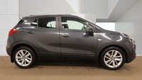 USED 2017 67 VAUXHALL MOKKA X 1.4i Turbo Design Nav SUV 5dr Petrol Auto Euro 6 (140 ps) 