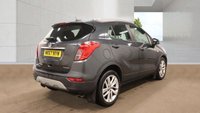 USED 2017 67 VAUXHALL MOKKA X 1.4i Turbo Design Nav SUV 5dr Petrol Auto Euro 6 (140 ps) 