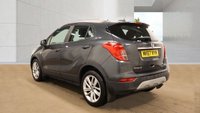 USED 2017 67 VAUXHALL MOKKA X 1.4i Turbo Design Nav SUV 5dr Petrol Auto Euro 6 (140 ps) 