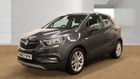 USED 2017 67 VAUXHALL MOKKA X 1.4i Turbo Design Nav SUV 5dr Petrol Auto Euro 6 (140 ps) 