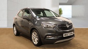 View our VAUXHALL MOKKA X