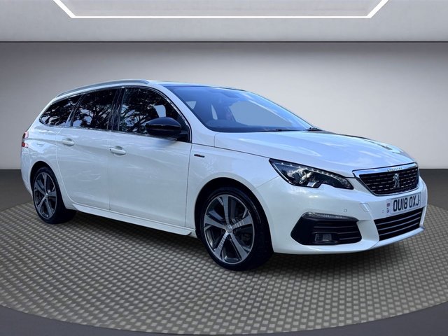 View our PEUGEOT 308 SW