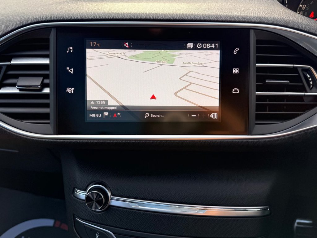 USED 2018 18 PEUGEOT 308 SW 1.2 PureTech GT Line Estate 5dr Petrol EAT Euro 6 (s/s) (130 ps) PAN ROOF+APP CARPLAY+R/CAMERA+NAV