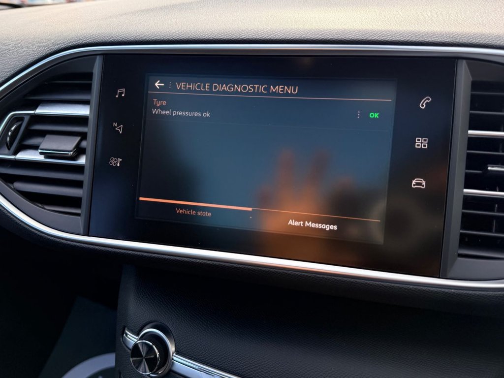 USED 2018 18 PEUGEOT 308 SW 1.2 PureTech GT Line Estate 5dr Petrol EAT Euro 6 (s/s) (130 ps) PAN ROOF+APP CARPLAY+R/CAMERA+NAV