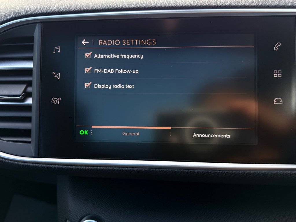 USED 2018 18 PEUGEOT 308 SW 1.2 PureTech GT Line Estate 5dr Petrol EAT Euro 6 (s/s) (130 ps) PAN ROOF+APP CARPLAY+R/CAMERA+NAV