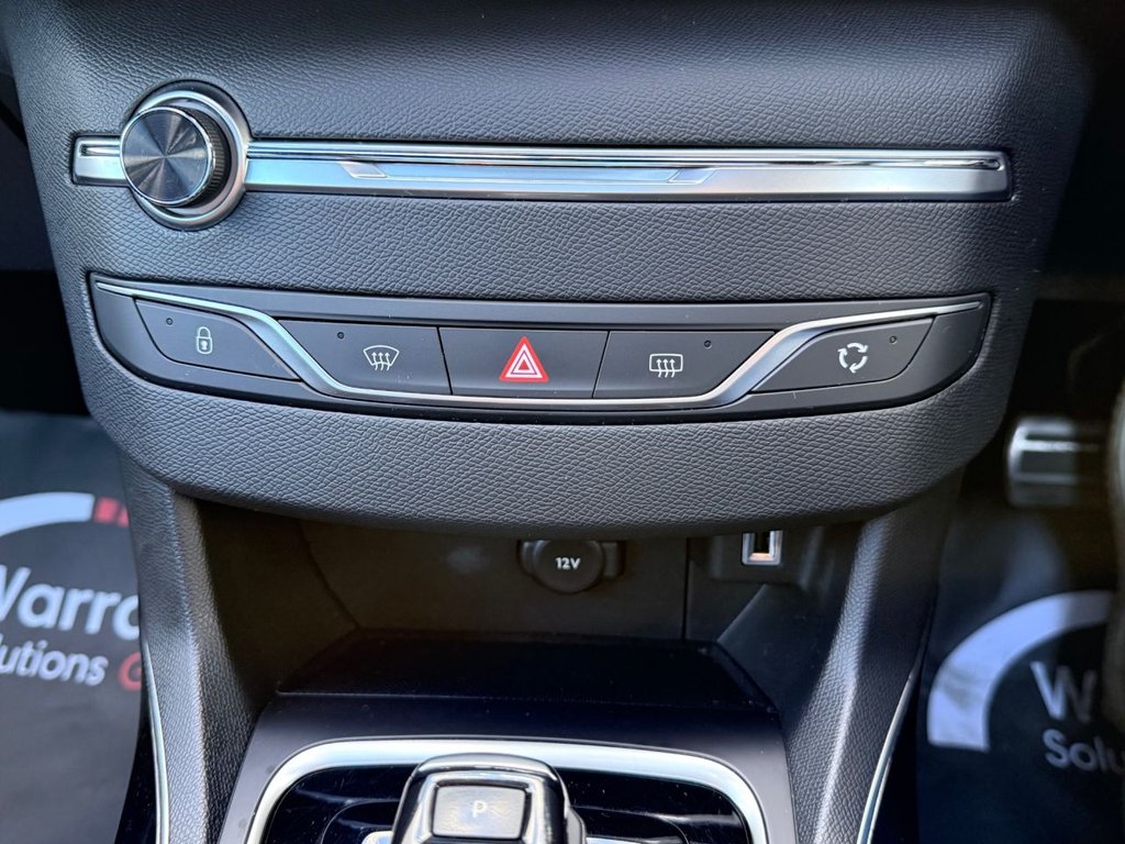USED 2018 18 PEUGEOT 308 SW 1.2 PureTech GT Line Estate 5dr Petrol EAT Euro 6 (s/s) (130 ps) PAN ROOF+APP CARPLAY+R/CAMERA+NAV