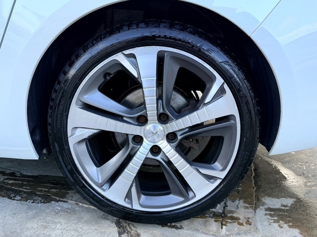 USED 2018 18 PEUGEOT 308 SW 1.2 PureTech GT Line Estate 5dr Petrol EAT Euro 6 (s/s) (130 ps) PAN ROOF+APP CARPLAY+R/CAMERA+NAV