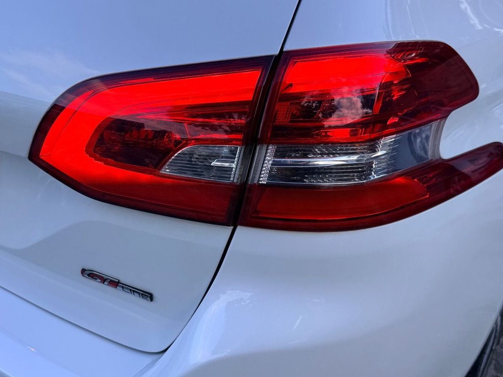 USED 2018 18 PEUGEOT 308 SW 1.2 PureTech GT Line Estate 5dr Petrol EAT Euro 6 (s/s) (130 ps) PAN ROOF+APP CARPLAY+R/CAMERA+NAV