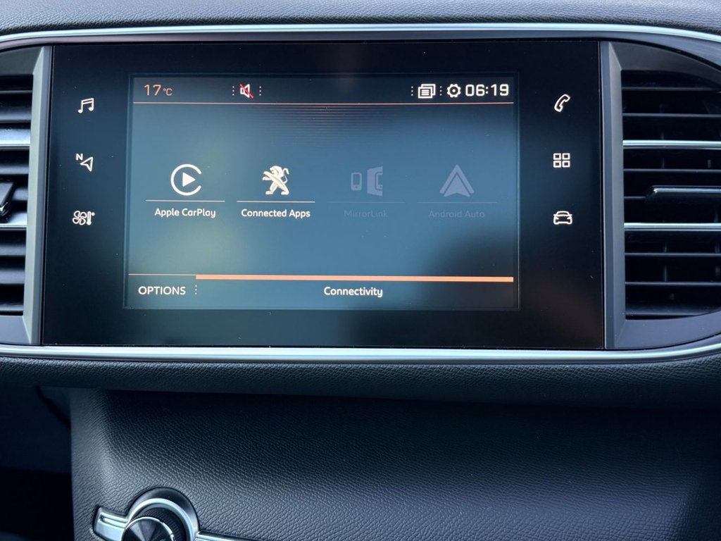 USED 2018 18 PEUGEOT 308 SW 1.2 PureTech GT Line Estate 5dr Petrol EAT Euro 6 (s/s) (130 ps) PAN ROOF+APP CARPLAY+R/CAMERA+NAV