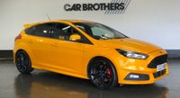 USED 2016 FORD FOCUS 2.0T EcoBoost ST-2 Hatchback 5dr Petrol Manual Euro 6 (s/s) (250 ps) 
