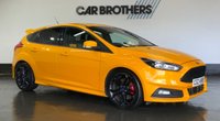 USED 2016 FORD FOCUS 2.0T EcoBoost ST-2 Hatchback 5dr Petrol Manual Euro 6 (s/s) (250 ps) 