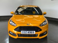 USED 2016 FORD FOCUS 2.0T EcoBoost ST-2 Hatchback 5dr Petrol Manual Euro 6 (s/s) (250 ps) 