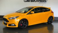 USED 2016 FORD FOCUS 2.0T EcoBoost ST-2 Hatchback 5dr Petrol Manual Euro 6 (s/s) (250 ps) 