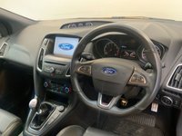 USED 2016 FORD FOCUS 2.0T EcoBoost ST-2 Hatchback 5dr Petrol Manual Euro 6 (s/s) (250 ps) 