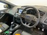 USED 2016 FORD FOCUS 2.0T EcoBoost ST-2 Hatchback 5dr Petrol Manual Euro 6 (s/s) (250 ps) 