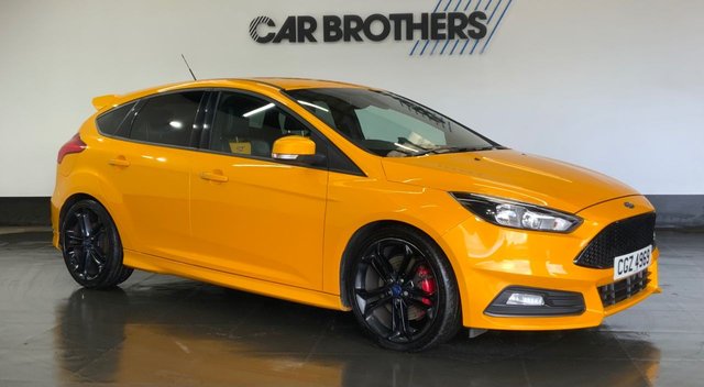 View our FORD FOCUS