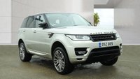 USED 2016 LAND ROVER RANGE ROVER SPORT 3.0 SDV6 HSE AUTOMATIC 4X4 7 SEATER (EURO 6) ** FULL SERVICE HISTORY **
