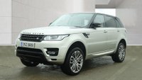 USED 2016 LAND ROVER RANGE ROVER SPORT 3.0 SDV6 HSE AUTOMATIC 4X4 7 SEATER (EURO 6) ** FULL SERVICE HISTORY **
