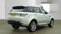 USED 2016 LAND ROVER RANGE ROVER SPORT 3.0 SDV6 HSE AUTOMATIC 4X4 7 SEATER (EURO 6) ** FULL SERVICE HISTORY **