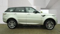 USED 2016 LAND ROVER RANGE ROVER SPORT 3.0 SDV6 HSE AUTOMATIC 4X4 7 SEATER (EURO 6) ** FULL SERVICE HISTORY **