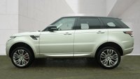 USED 2016 LAND ROVER RANGE ROVER SPORT 3.0 SDV6 HSE AUTOMATIC 4X4 7 SEATER (EURO 6) ** FULL SERVICE HISTORY **