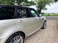 USED 2016 LAND ROVER RANGE ROVER SPORT 3.0 SDV6 HSE AUTOMATIC 4X4 7 SEATER (EURO 6) ** FULL HISTORY INC BELTS **