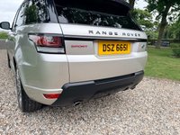USED 2016 LAND ROVER RANGE ROVER SPORT 3.0 SDV6 HSE AUTOMATIC 4X4 7 SEATER (EURO 6) ** FULL HISTORY INC BELTS **