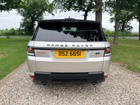 USED 2016 LAND ROVER RANGE ROVER SPORT 3.0 SDV6 HSE AUTOMATIC 4X4 7 SEATER (EURO 6) ** FULL HISTORY INC BELTS **