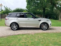 USED 2016 LAND ROVER RANGE ROVER SPORT 3.0 SDV6 HSE AUTOMATIC 4X4 7 SEATER (EURO 6) ** FULL HISTORY INC BELTS **
