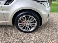 USED 2016 LAND ROVER RANGE ROVER SPORT 3.0 SDV6 HSE AUTOMATIC 4X4 7 SEATER (EURO 6) ** FULL HISTORY INC BELTS **