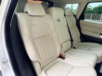USED 2016 LAND ROVER RANGE ROVER SPORT 3.0 SDV6 HSE AUTOMATIC 4X4 7 SEATER (EURO 6) ** FULL HISTORY INC BELTS **