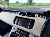 USED 2016 LAND ROVER RANGE ROVER SPORT 3.0 SDV6 HSE AUTOMATIC 4X4 7 SEATER (EURO 6) ** FULL HISTORY INC BELTS **