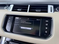 USED 2016 LAND ROVER RANGE ROVER SPORT 3.0 SDV6 HSE AUTOMATIC 4X4 7 SEATER (EURO 6) ** FULL HISTORY INC BELTS **