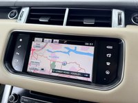 USED 2016 LAND ROVER RANGE ROVER SPORT 3.0 SDV6 HSE AUTOMATIC 4X4 7 SEATER (EURO 6) ** FULL HISTORY INC BELTS **