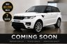 USED 2016 LAND ROVER RANGE ROVER SPORT 3.0 SDV6 HSE AUTOMATIC 4X4 7 SEATER (EURO 6) ** FULL SERVICE HISTORY **