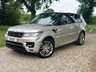 USED 2016 LAND ROVER RANGE ROVER SPORT 3.0 SDV6 HSE AUTOMATIC 4X4 7 SEATER (EURO 6) ** FULL HISTORY INC BELTS **