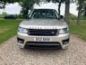 USED 2016 LAND ROVER RANGE ROVER SPORT 3.0 SDV6 HSE AUTOMATIC 4X4 7 SEATER (EURO 6) ** FULL HISTORY INC BELTS **