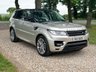 USED 2016 LAND ROVER RANGE ROVER SPORT 3.0 SDV6 HSE AUTOMATIC 4X4 7 SEATER (EURO 6) ** FULL HISTORY INC BELTS **