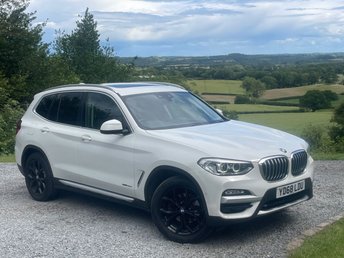 2018 BMW X3