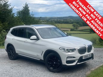 2018 BMW X3