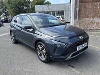 USED 2023 23 HYUNDAI BAYON 1.0 T-GDi MHEV Premium SUV 5dr Petrol Hybrid DCT Euro 6 (s/s) (100 ps) ONE OWNER FROM NEW
