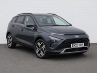 USED 2023 23 HYUNDAI BAYON 1.0 T-GDi MHEV Premium SUV 5dr Petrol Hybrid DCT Euro 6 (s/s) (100 ps) ONE OWNER FROM NEW