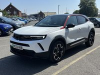 USED 2023 23 VAUXHALL MOKKA ELECTRIC 50kWh GS SUV 5dr Electric Auto (136 ps) ONE OWNER FROM NEW
