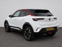 USED 2023 23 VAUXHALL MOKKA ELECTRIC 50kWh GS SUV 5dr Electric Auto (136 ps) ONE OWNER FROM NEW