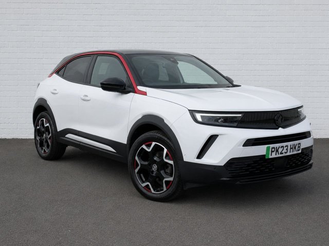 View our Vauxhall Mokka Electric 50kWh GS SUV 5dr Electric Auto (136 ps)